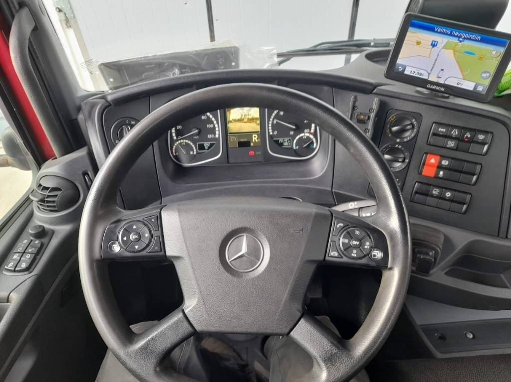 Mercedes-Benz Atego - 드롭사이드/ 플랫베드 트럭 : 사진 5 Mercedes-Benz Atego - 드롭사이드/ 플랫베드 트럭 : 사진 5