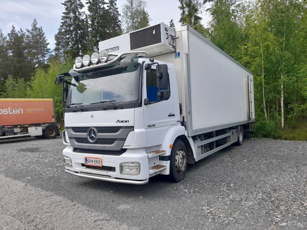 Mercedes-Benz Axor 1829 - 냉동탑차 : 사진 2 Mercedes-Benz Axor 1829 - 냉동탑차 : 사진 2