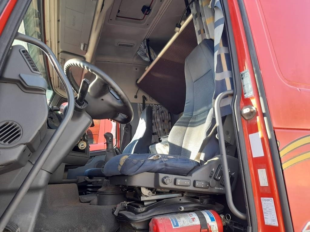 Volvo FH 13 480 - 후크 리프트 트럭 : 사진 3 Volvo FH 13 480 - 후크 리프트 트럭 : 사진 3