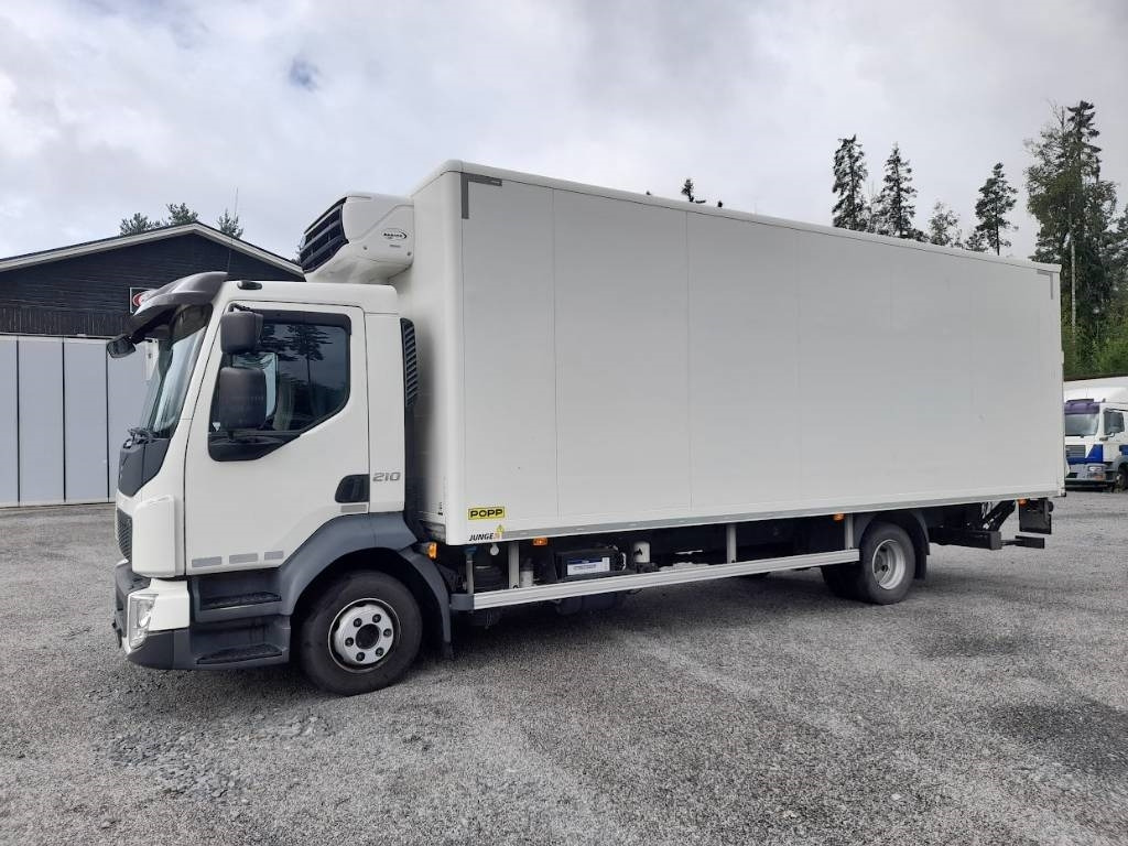 Volvo FL 210 - 냉동탑차 : 사진 1 Volvo FL 210 - 냉동탑차 : 사진 1