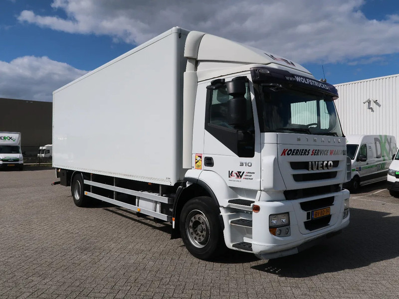 Iveco Stralis 310 4x2, Euro 5, Tail Lift, NL Truck, TOP! - 박스 트럭 : 사진 4 Iveco Stralis 310 4x2, Euro 5, Tail Lift, NL Truck, TOP! - 박스 트럭 : 사진 4