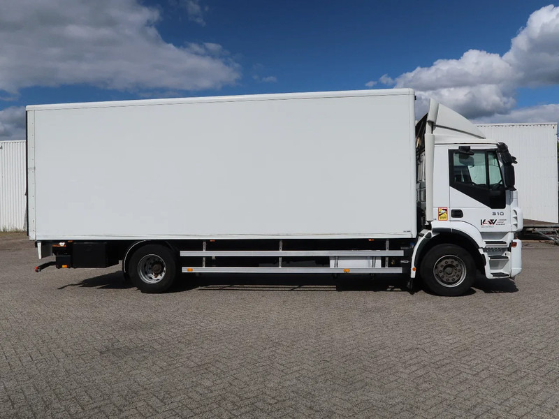 Iveco Stralis 310 4x2, Euro 5, Tail Lift, NL Truck, TOP! - 박스 트럭 : 사진 5 Iveco Stralis 310 4x2, Euro 5, Tail Lift, NL Truck, TOP! - 박스 트럭 : 사진 5