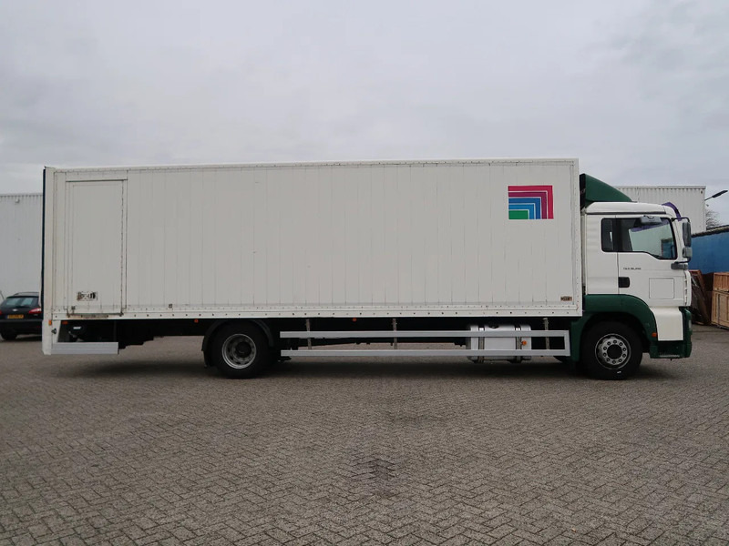 MAN TGA 18.310 Euro 3, Aut, Tail Lift, NL Truck, TOP! - 박스 트럭 : 사진 5 MAN TGA 18.310 Euro 3, Aut, Tail Lift, NL Truck, TOP! - 박스 트럭 : 사진 5