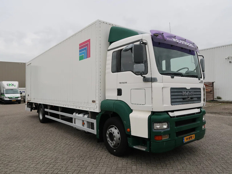 MAN TGA 18.310 Euro 3, Aut, Tail Lift, NL Truck, TOP! - 박스 트럭 : 사진 4 MAN TGA 18.310 Euro 3, Aut, Tail Lift, NL Truck, TOP! - 박스 트럭 : 사진 4