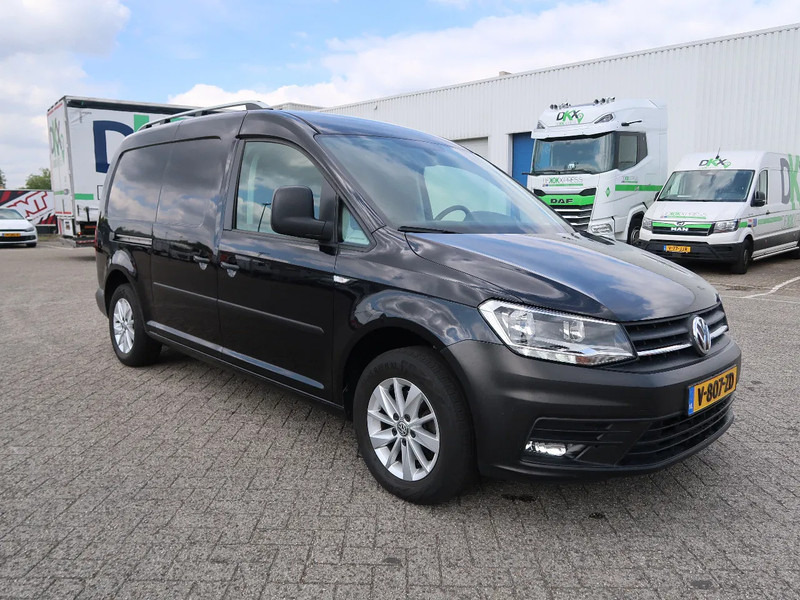 Volkswagen Caddy 2.0 TDI 102pk, Maxi L2H1, Aut, NL van, TOP! - 소형 밴 : 사진 2 Volkswagen Caddy 2.0 TDI 102pk, Maxi L2H1, Aut, NL van, TOP! - 소형 밴 : 사진 2