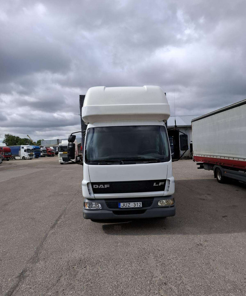 DAF DAF Trucks (NL) - 커튼사이더 트럭 : 사진 5 DAF DAF Trucks (NL) - 커튼사이더 트럭 : 사진 5