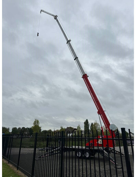 Böcker AHK 30/1500 KS, Trailer Crane, 2017, 1.890 hours! - 전천후 지형 크레인 : 사진 5 Böcker AHK 30/1500 KS, Trailer Crane, 2017, 1.890 hours! - 전천후 지형 크레인 : 사진 5