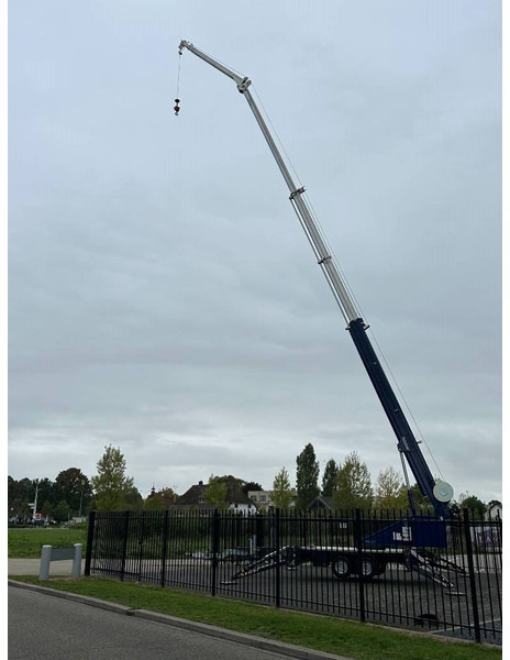 Böcker AHK 30/1500 KS Trailer Crane, 2023, 195 hours!! - 전천후 지형 크레인 : 사진 5 Böcker AHK 30/1500 KS Trailer Crane, 2023, 195 hours!! - 전천후 지형 크레인 : 사진 5
