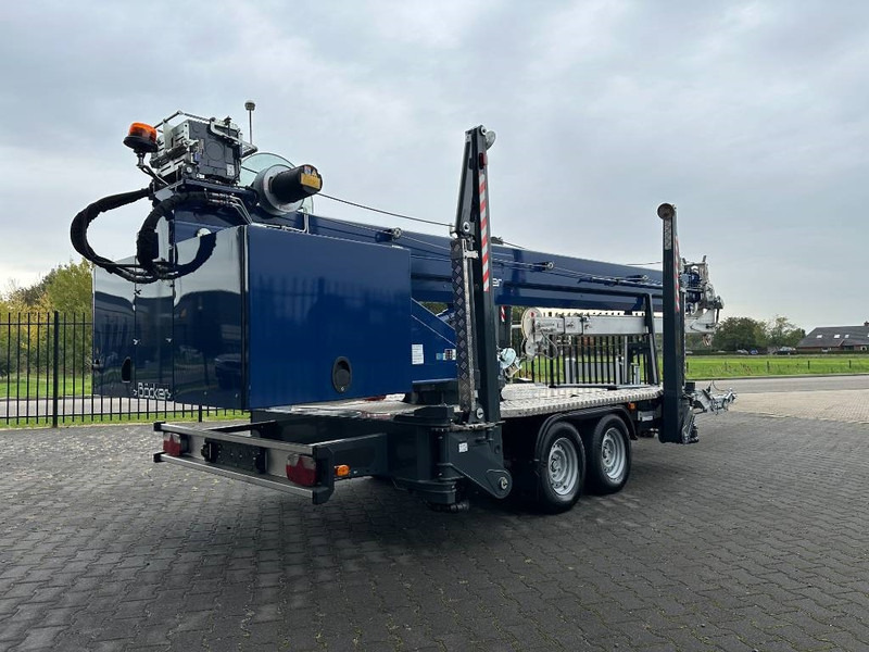 Böcker AHK 30/1500 KS Trailer Crane, 2023, 195 hours!! - 전천후 지형 크레인 : 사진 4 Böcker AHK 30/1500 KS Trailer Crane, 2023, 195 hours!! - 전천후 지형 크레인 : 사진 4