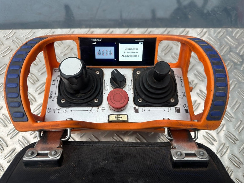 Böcker AHK 30/1500 Trailer Crane, 2020, 482 hours!! - 전천후 지형 크레인 : 사진 4 Böcker AHK 30/1500 Trailer Crane, 2020, 482 hours!! - 전천후 지형 크레인 : 사진 4