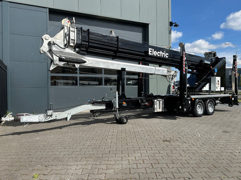Böcker AHK 36e Electric Crane 230V, 09-2023, 309 hours! - 전천후 지형 크레인 : 사진 1 Böcker AHK 36e Electric Crane 230V, 09-2023, 309 hours! - 전천후 지형 크레인 : 사진 1