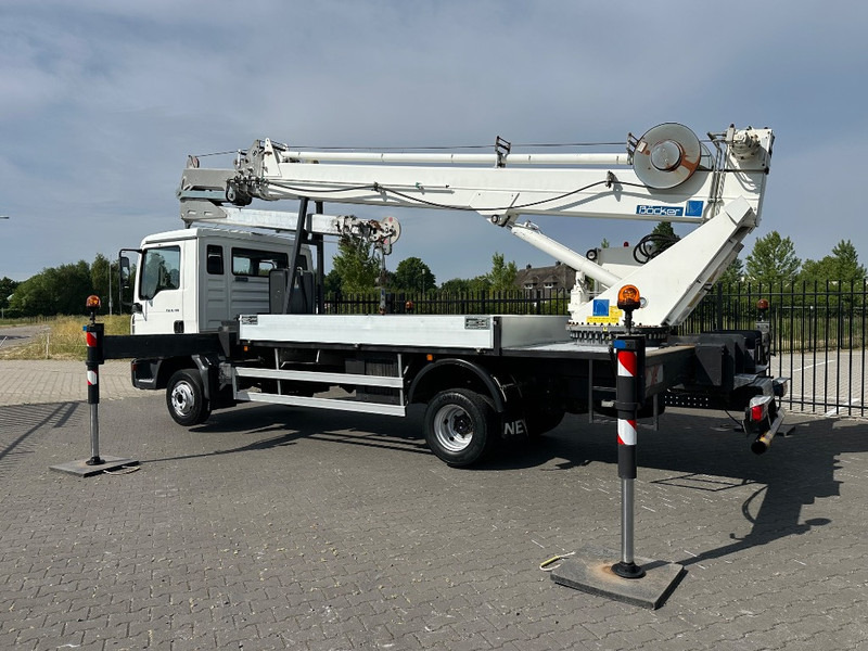 Böcker AK 32/1500 SPS Truck Crane,28.694 km!,3.926 hours! - 전천후 지형 크레인 : 사진 4 Böcker AK 32/1500 SPS Truck Crane,28.694 km!,3.926 hours! - 전천후 지형 크레인 : 사진 4