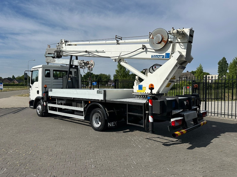 Böcker AK 32/1500 SPS Truck Crane,28.694 km!,3.926 hours! - 전천후 지형 크레인 : 사진 3 Böcker AK 32/1500 SPS Truck Crane,28.694 km!,3.926 hours! - 전천후 지형 크레인 : 사진 3
