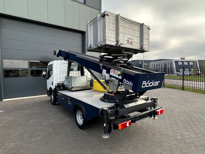 Böcker Agilo HL 27 Furniture Lift, 2017, separate motor! - 수직 마스트 리프트 : 사진 3 Böcker Agilo HL 27 Furniture Lift, 2017, separate motor! - 수직 마스트 리프트 : 사진 3