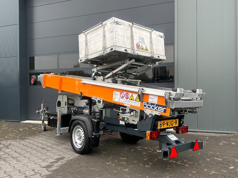 Böcker Junior HD21 Furniture Lift Hybrid, 2023, 31 hours! - 건설기계 : 사진 3 Böcker Junior HD21 Furniture Lift Hybrid, 2023, 31 hours! - 건설기계 : 사진 3