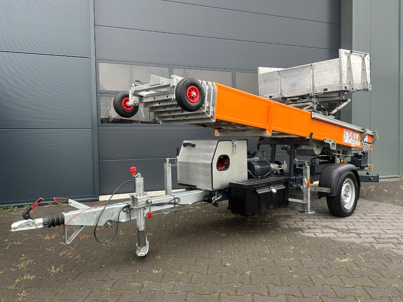 Böcker Junior HD21 Furniture Lift Hybrid, 2023, 31 hours! - 건설기계 : 사진 1 Böcker Junior HD21 Furniture Lift Hybrid, 2023, 31 hours! - 건설기계 : 사진 1