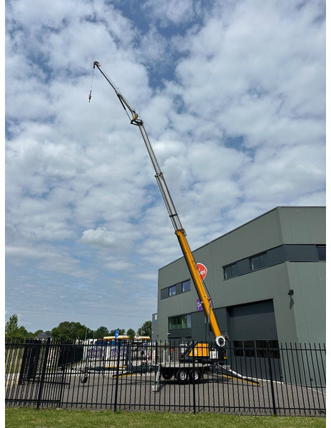 Paus PTK 30 Trailer Crane,2008,3204 hours,Honda Petrol! - 전천후 지형 크레인 : 사진 5 Paus PTK 30 Trailer Crane,2008,3204 hours,Honda Petrol! - 전천후 지형 크레인 : 사진 5