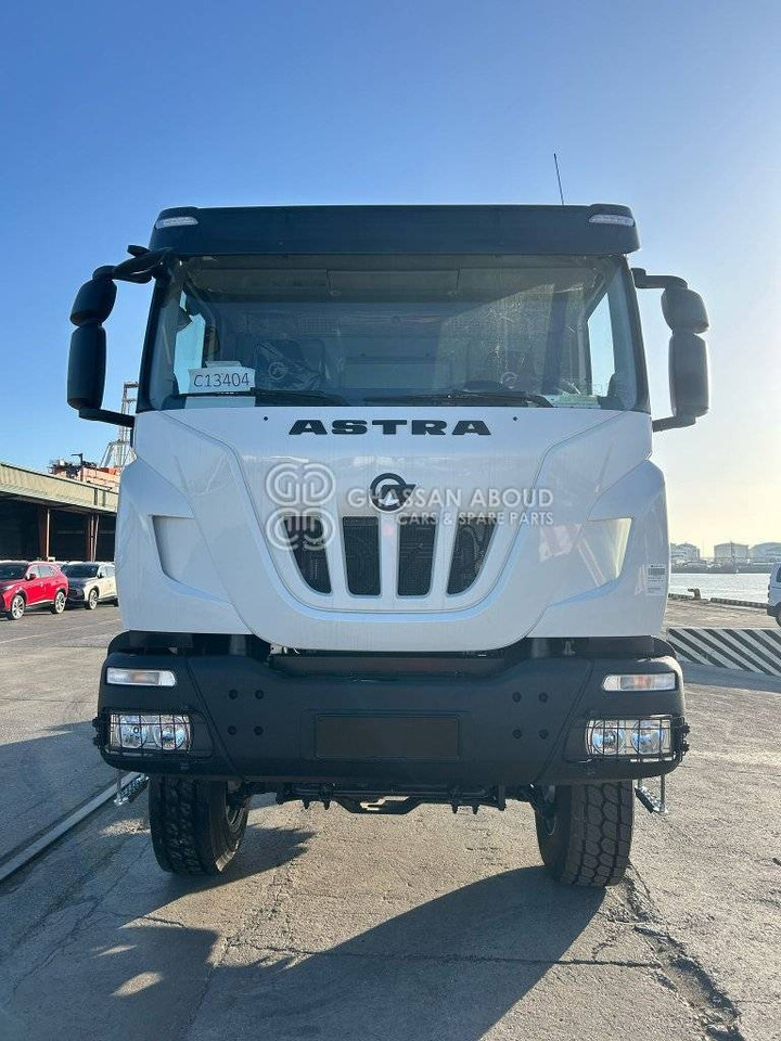 BARCELONA ASTRA CHASSIS 6×6 (HD9 66.42) MY24 - 캡 새시 트럭 : 사진 1 BARCELONA ASTRA CHASSIS 6×6 (HD9 66.42) MY24 - 캡 새시 트럭 : 사진 1