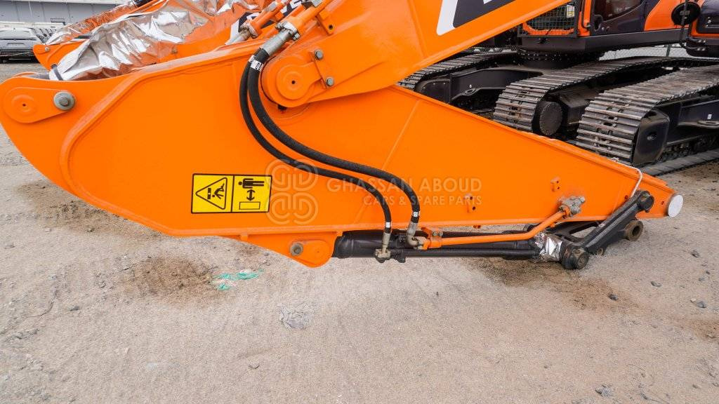 Develon DX225LCA-7M Crawler Excavator MY2025 - 크롤러 굴삭기 : 사진 2 Develon DX225LCA-7M Crawler Excavator MY2025 - 크롤러 굴삭기 : 사진 2