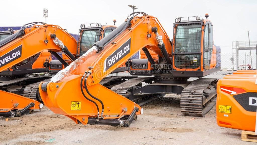 Develon DX225LCA-7M Crawler Excavator MY2025 - 크롤러 굴삭기 : 사진 1 Develon DX225LCA-7M Crawler Excavator MY2025 - 크롤러 굴삭기 : 사진 1