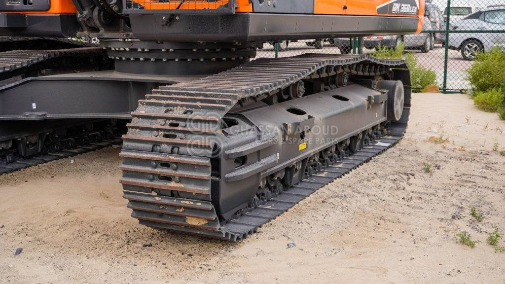 Develon DX360LCA-7M Crawler Excavator MY2025 - 크롤러 굴삭기 : 사진 5 Develon DX360LCA-7M Crawler Excavator MY2025 - 크롤러 굴삭기 : 사진 5