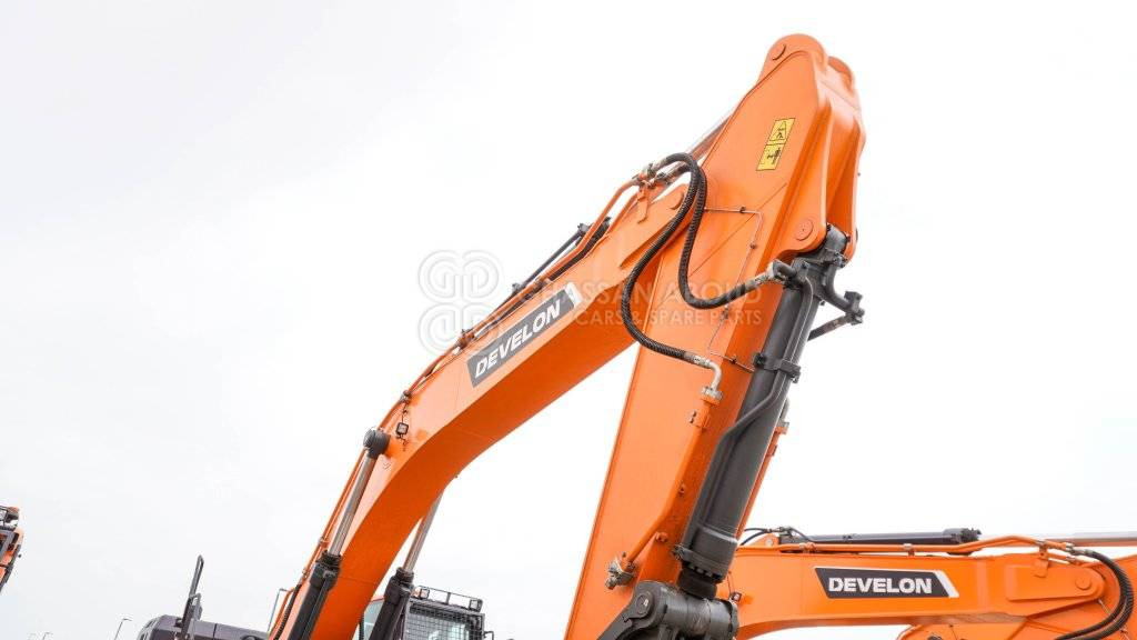 Develon DX450LCA-7M Crawler Excavator MY2025 - 크롤러 굴삭기 : 사진 5 Develon DX450LCA-7M Crawler Excavator MY2025 - 크롤러 굴삭기 : 사진 5