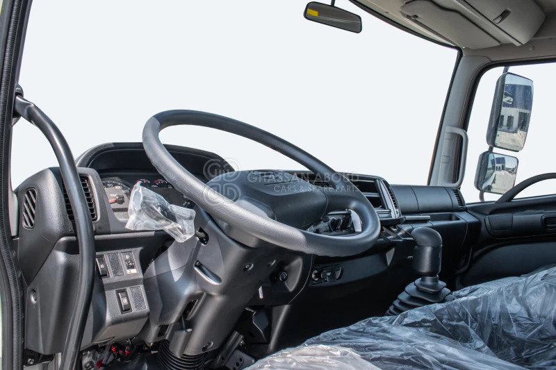 Hino 500 FM 6x4 Chassis - 캡 새시 트럭 : 사진 4 Hino 500 FM 6x4 Chassis - 캡 새시 트럭 : 사진 4