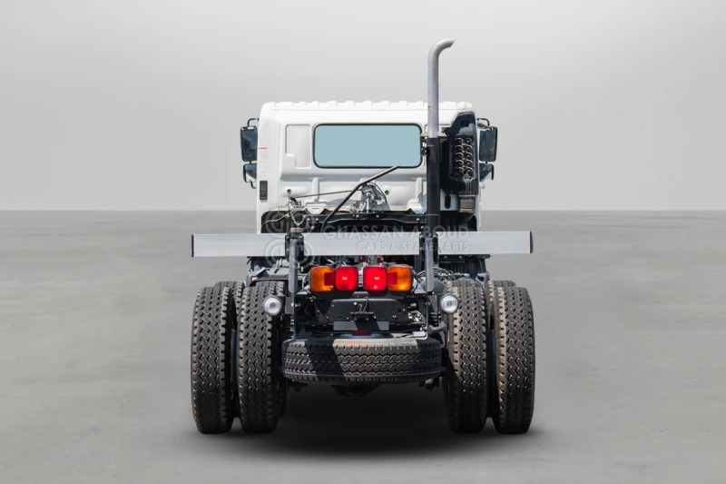 Hino 500 FM 6x4 Chassis - 캡 새시 트럭 : 사진 3 Hino 500 FM 6x4 Chassis - 캡 새시 트럭 : 사진 3