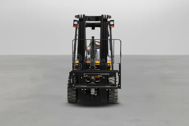 Hyundai Forklift 25DE-7 2.5 TONS DIESEL 3 STAGE - 디젤 지게차 : 사진 5 Hyundai Forklift 25DE-7 2.5 TONS DIESEL 3 STAGE - 디젤 지게차 : 사진 5