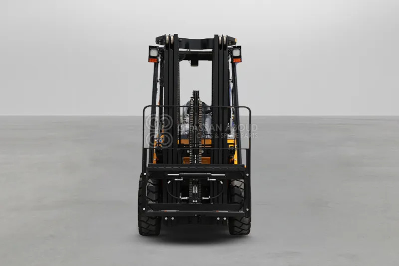 Hyundai Forklift 30DE-7 3 TONS DIESEL 3 STAGE - 디젤 지게차 : 사진 1 Hyundai Forklift 30DE-7 3 TONS DIESEL 3 STAGE - 디젤 지게차 : 사진 1