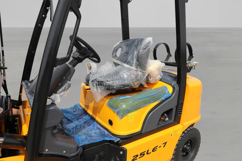 Hyundai Forklift 30LE-7 3 TONS LPG 3 STAGE - LPG 지게차 : 사진 3 Hyundai Forklift 30LE-7 3 TONS LPG 3 STAGE - LPG 지게차 : 사진 3