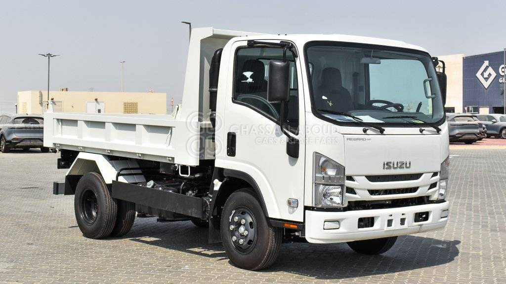 신규 덤프트럭 ISUZU NPR 75 DUMP TRUCK : 사진 14