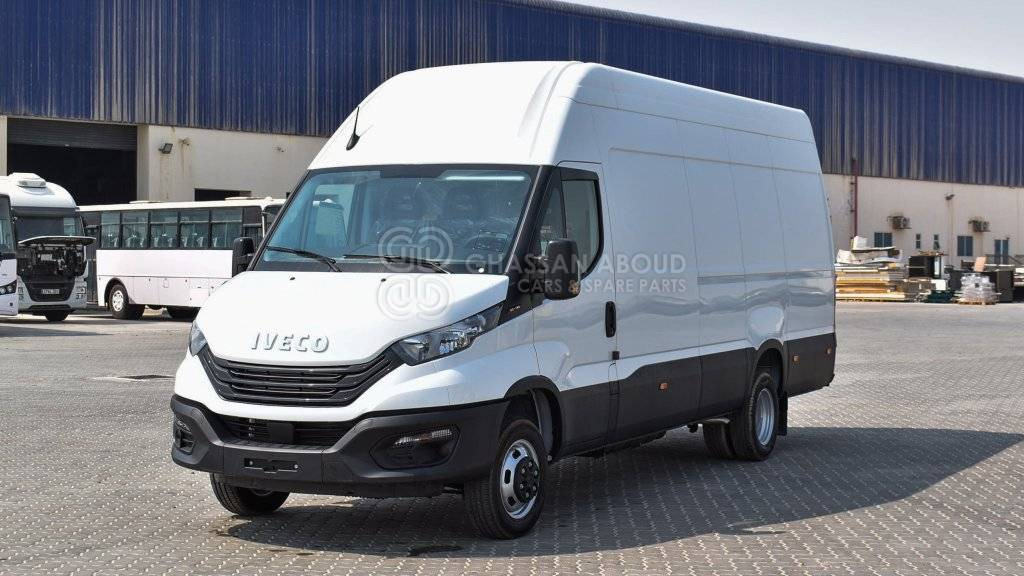 IVECO Daily 50C15VH /Euro 3 Highroof Van H3 Wheelbase 4100 MY2024 - 패널 밴 : 사진 1 IVECO Daily 50C15VH /Euro 3 Highroof Van H3 Wheelbase 4100 MY2024 - 패널 밴 : 사진 1