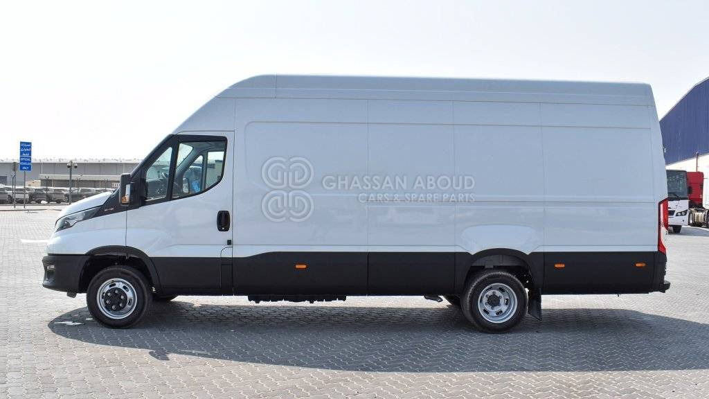 IVECO Daily 50C15VH /Euro 3 Highroof Van H3 Wheelbase 4100 MY2024 - 패널 밴 : 사진 4 IVECO Daily 50C15VH /Euro 3 Highroof Van H3 Wheelbase 4100 MY2024 - 패널 밴 : 사진 4