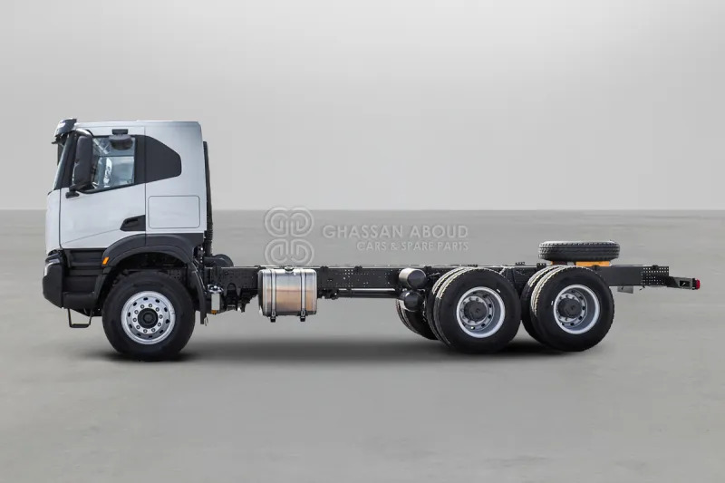 IVECO T-WAY AT380T47H 6X4 R24 TYRES CHASSIS - Barcelona Stock - 캡 새시 트럭 : 사진 4 IVECO T-WAY AT380T47H 6X4 R24 TYRES CHASSIS - Barcelona Stock - 캡 새시 트럭 : 사진 4
