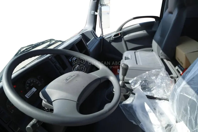 Isuzu FRR 4x2 Chassis - 캡 새시 트럭 : 사진 5 Isuzu FRR 4x2 Chassis - 캡 새시 트럭 : 사진 5