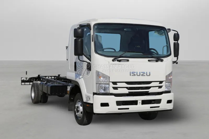 Isuzu FRR 4x2 Chassis - 캡 새시 트럭 : 사진 4 Isuzu FRR 4x2 Chassis - 캡 새시 트럭 : 사진 4