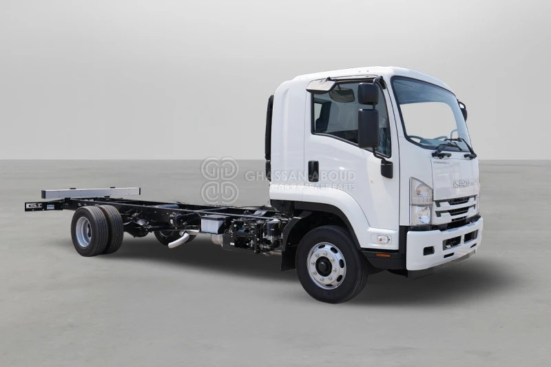 Isuzu FSR 4x2 Chassis - 캡 새시 트럭 : 사진 1 Isuzu FSR 4x2 Chassis - 캡 새시 트럭 : 사진 1
