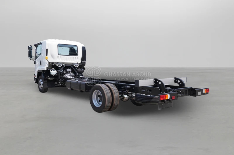 Isuzu FSR 4x2 Chassis - 캡 새시 트럭 : 사진 5 Isuzu FSR 4x2 Chassis - 캡 새시 트럭 : 사진 5