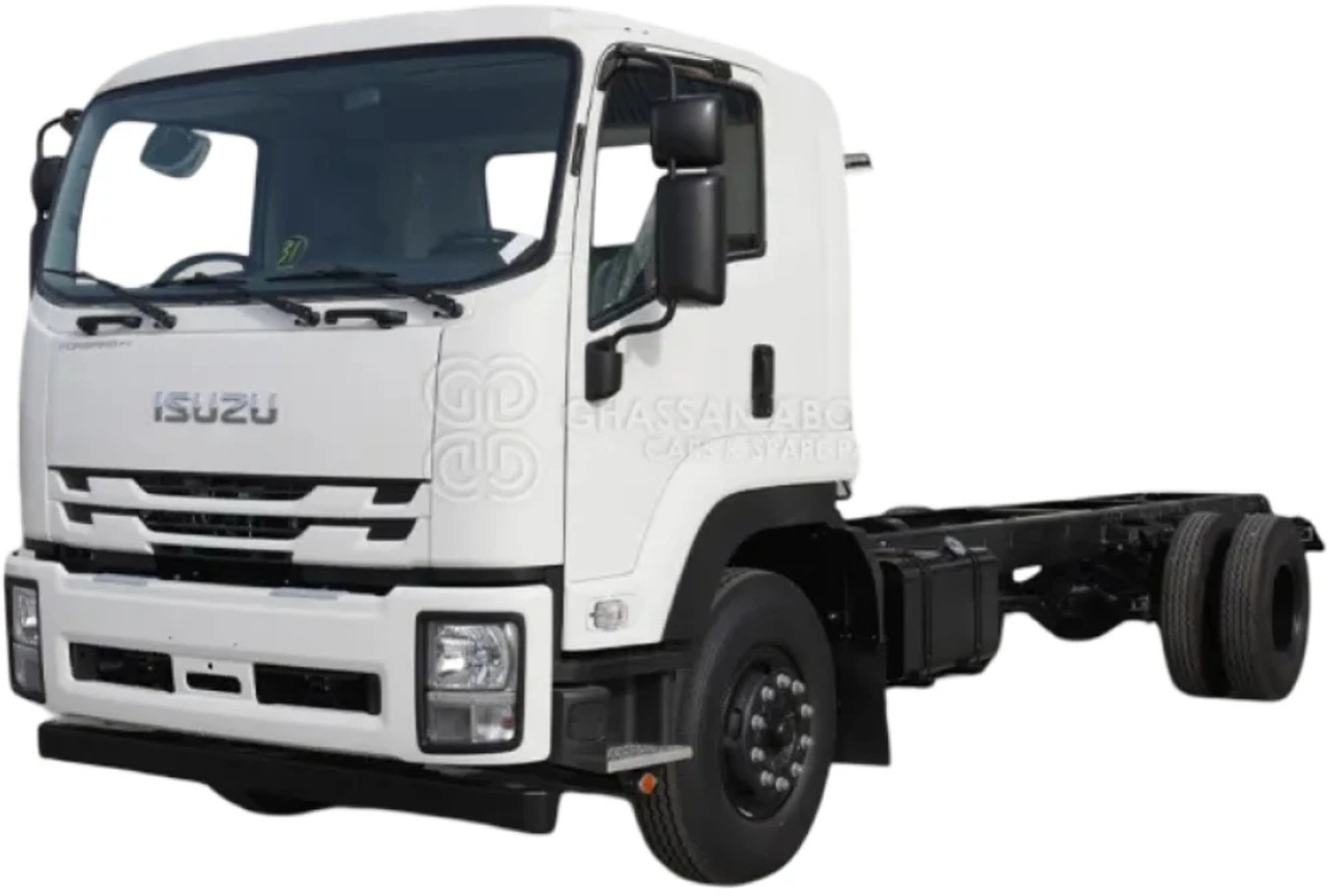 Isuzu FVR 12 Tons Payload 4x2 Chassis - 캡 새시 트럭 : 사진 1 Isuzu FVR 12 Tons Payload 4x2 Chassis - 캡 새시 트럭 : 사진 1