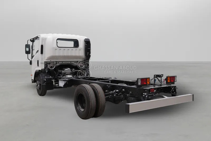 Isuzu NPR 75 4x2 Chassis - 캡 새시 트럭 : 사진 3 Isuzu NPR 75 4x2 Chassis - 캡 새시 트럭 : 사진 3
