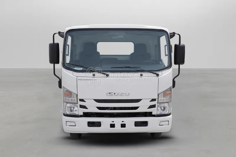 Isuzu NPR 75 4x2 Chassis - 캡 새시 트럭 : 사진 2 Isuzu NPR 75 4x2 Chassis - 캡 새시 트럭 : 사진 2