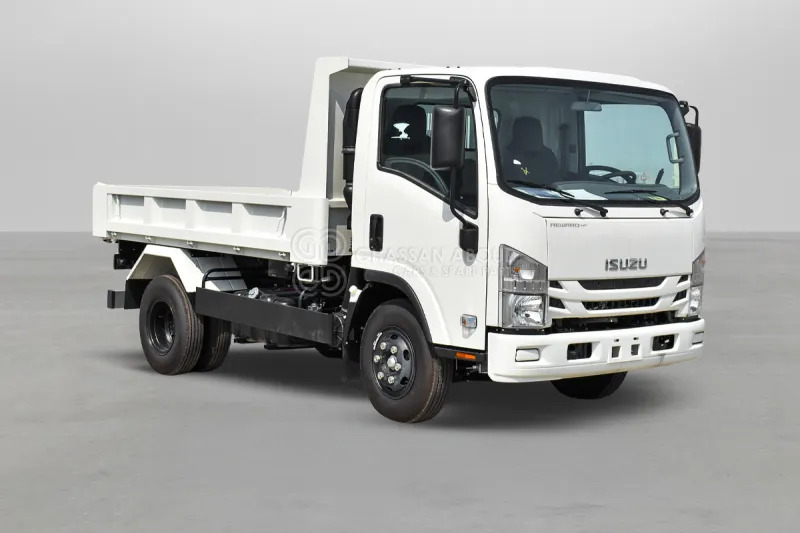 Isuzu NPR 75 4x2 Dump Truck - 덤프트럭 : 사진 1 Isuzu NPR 75 4x2 Dump Truck - 덤프트럭 : 사진 1