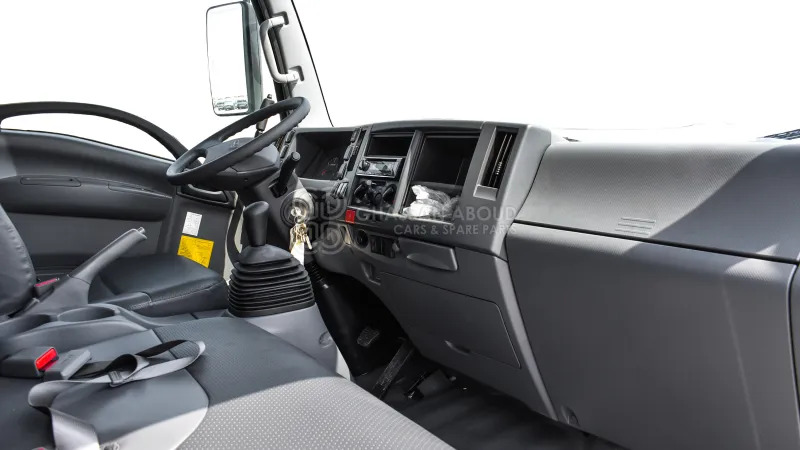 Isuzu NPR 75 4x2 Dump Truck - 덤프트럭 : 사진 5 Isuzu NPR 75 4x2 Dump Truck - 덤프트럭 : 사진 5