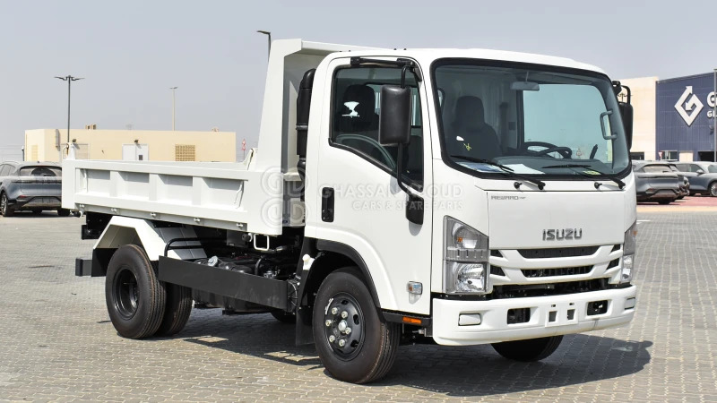 Isuzu NPR 85 4x2 Dump Truck - 덤프트럭 : 사진 3 Isuzu NPR 85 4x2 Dump Truck - 덤프트럭 : 사진 3