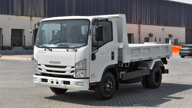 Isuzu NPR 85 4x2 Dump Truck - 덤프트럭 : 사진 1 Isuzu NPR 85 4x2 Dump Truck - 덤프트럭 : 사진 1