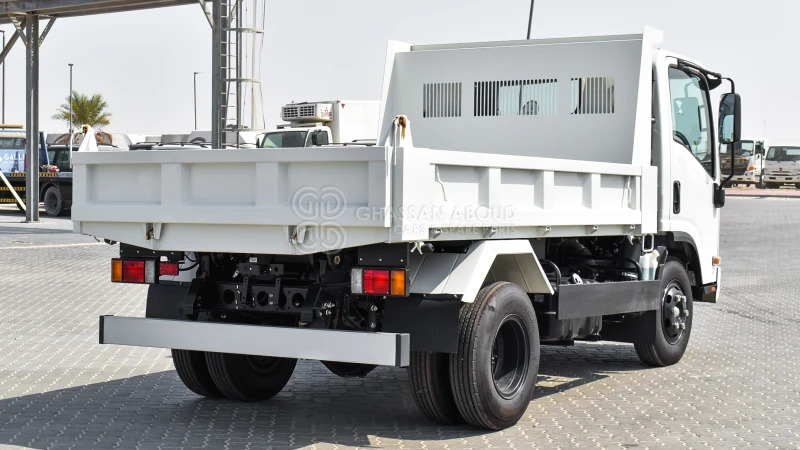 Isuzu NPR 85 4x2 Dump Truck - 덤프트럭 : 사진 2 Isuzu NPR 85 4x2 Dump Truck - 덤프트럭 : 사진 2