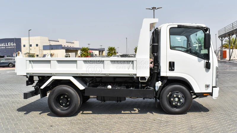 Isuzu NPR 85 4x2 Dump Truck - 덤프트럭 : 사진 4 Isuzu NPR 85 4x2 Dump Truck - 덤프트럭 : 사진 4