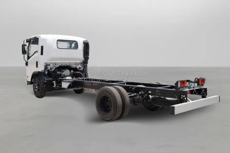 Isuzu NPR 85K 4x2 Long Chassis - 캡 새시 트럭 : 사진 4 Isuzu NPR 85K 4x2 Long Chassis - 캡 새시 트럭 : 사진 4