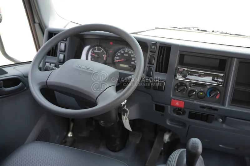 Isuzu NPR 85K 4x2 Long Chassis - 캡 새시 트럭 : 사진 5 Isuzu NPR 85K 4x2 Long Chassis - 캡 새시 트럭 : 사진 5